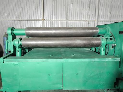 ИБ2222В вальцы (машина листогибочная ) для гибки листового металла — фото 5